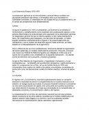 Luis Echeverría Álvarez 1970-1976