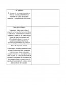 El conjunto de normas y disposiciones técnicas legales y administrativas mediante las cuales se regula el desarrollo y la expansión de una ciudad.