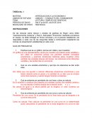 Lectura y empleo de graficas