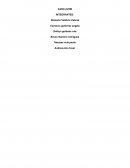 IDENTIFICAR LOS CRITERIOS DE DEPARTAMENTALIZACIÓN UTILIZADOS EN EL ORGANIGRAMA PRESENTADO