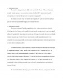 Argumento Derecho Laboral