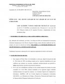 Contestacion Alimentos