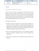 Actividades Políticas de seguridad de la información