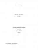 Actividad Programación Ingeniería electrónica