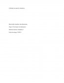 Tp calibración de material volumétrico - FCEN Inorgánica I