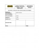 Programa de gestión