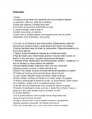 El año de la ballena resumen personajes