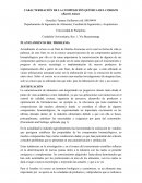 CARACTERIZACIÓN DE LA COMPOSICIÓN QUÍMICA DEL COROZO