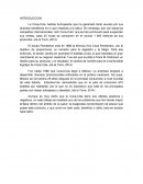 Coca cola. EXPERIMENTACIÓN, OBSERVACÓN, RECOLECCIÓN DE DATOS