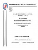 Mercadotecnia investigación