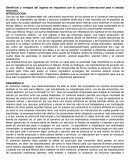 CARTA DE RECOMENDACION