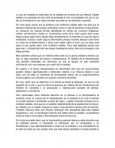 ANALSIS DE LECTURA CRITICA