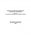 Ejercicios de gramatica