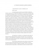 La segunda guerra mundial se podría definir de diferentes maneras,