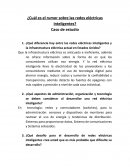 Cuál es el rumor sobre las redes eléctricas inteligentes
