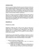 Lectura de Análisis Gung Ho