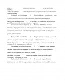 Mapa conceptual prospectiva