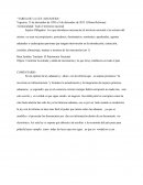 Tarea de la ley aduanera