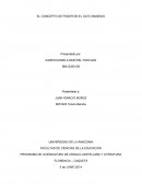 EL CONCEPTO DE PODER ENN EL GATO BANDIDO