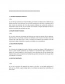 Foetlezas y debilidades