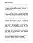 Qué es Patrimonio Cultural