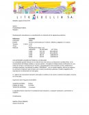 LOS ANTERIORES VALORES NO TIENEN EL IVA INCLUIDO