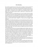 Reflexión embarazo adolescente