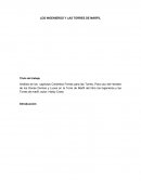 Resumen torres de marfil