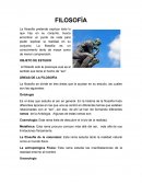 FIlosofia