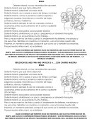 Reflexion para padres