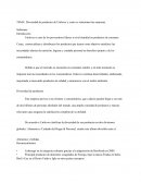 Diversidad de productos de Unilever y como se relacionan las empresas