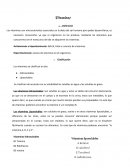 Vitaminas y minerales Resumen