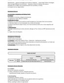 Planeamiento Estratégico: Las Estrategias · Sesión 2