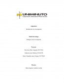 CUALITATIVO CUANTITATIVO Y MIXTA