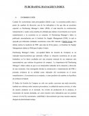 Purchasing Managment`s Index