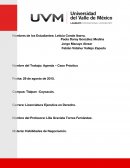 Planteamiento de pron¿blema