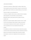 ASOCIACIONES DE EMPRESAS