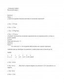 Cuál de las siguientes funciones representa un crecimiento exponencial?