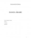 Danza Arabe (Danza Oriental)