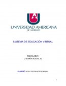 SISTEMA DE EDUCACIÓN VIRTUAL