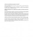 Comercio como ocupación habitacional