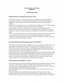 Principios del sofware