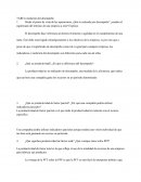 TAREA medición del desempeño
