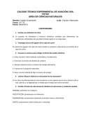 COLEGIO TÉCNICO EXPERIMENTAL DE AVIACIÓN CIVIL COTAC