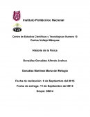 Ensayo Historia de la Fisica