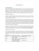 ANTECEDENTES: Politica de producto