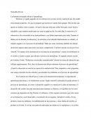 La desnutricion puede afectar el aprendizaje.