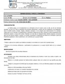 Proyecto aúlico LA FAMILIA