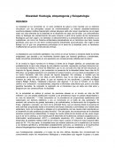 Obesidad: fisiología, etiopatogenia y fisiopatología