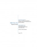 Informe consolidado de las entrevista realizadas al personal del Departamento de Recursos Humanos